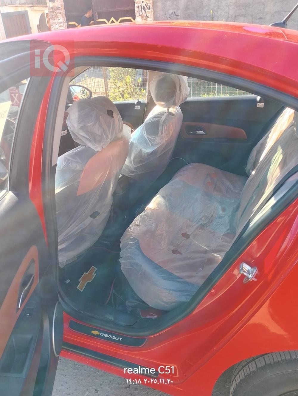 شيفروليه كروز